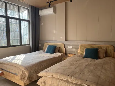Tianyi Pusu Homestay (Donglinsi) Hotels in Jiujiang