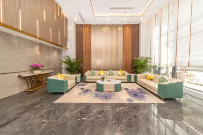 Himeya Holiday hotel Hotel dekat Chaoyang Railway Station