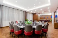 Qianshan Henghua Grand Hotel (Tianzhu Mountain Station) - breakfast