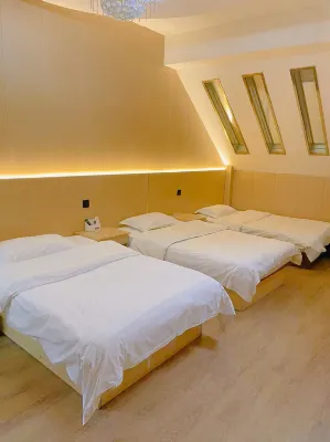 Wenrun Business Hotel Nanjing Songshan Road Hotel a 