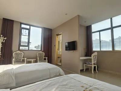 Yucheng Longyue Hotel Hotel in zona Xindu Passenger Transport Terminal