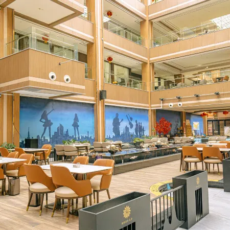 Wuwei Star Four Seasons S Hotel