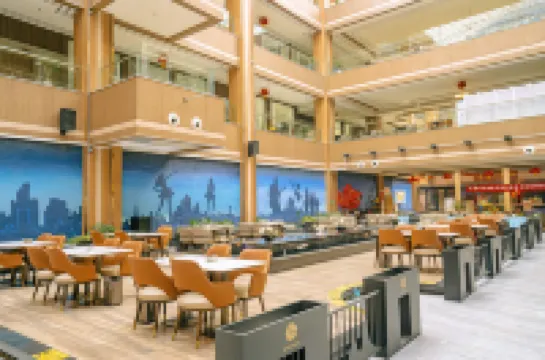 Wuwei Star Four Seasons S Hotel