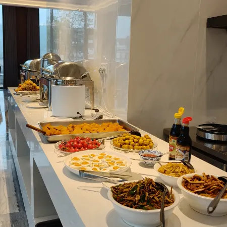 Jixi Dengyuan Fudi Hotel