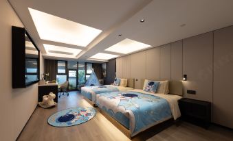 Atour Hotel Sanyuanli University of Traditional Chinese Medicine Guangzhou Railway Station