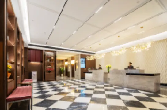 悦莱ホテル（襄陽東駅華僑城奇幻リゾートエリア） 襄陽のホテル