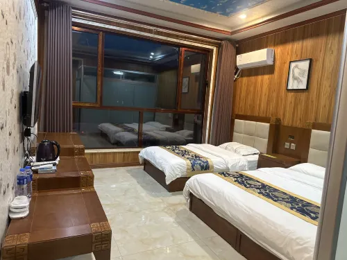 Yesanpo Bailixia Zuiyue Hotel