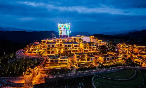 Valley Secret Hotel