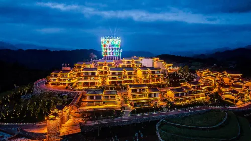 Valley Secret Hotel Hotels in Sangzhi