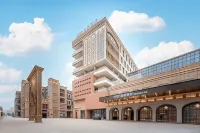 UrCove by Hyatt Hotel Ancient City of Kashgar Scenic Area Hotel dekat Kashgar Railway Station