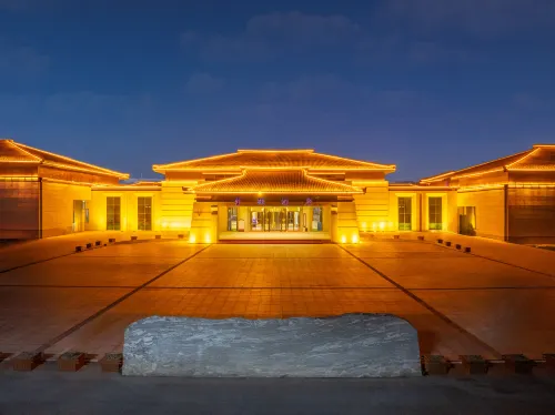 Xinglan Stellar Hotel Hotels in Shuanghe