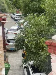 Jiangchu Tai Reception Station - parking