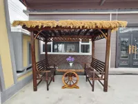 Erguna Heishantou Town Yuanye Chenxing B&B - Kitchenette