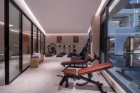 溪山花園溫泉飯店（騰沖和順裡店） - 停車場