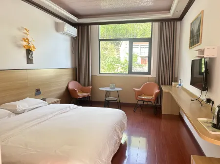 Madaoyi Homestay Отели рядом с достопримечательностью «Shizigou Ranch»