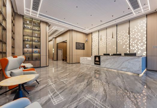 Dongguan Beileiman Smart Hotel Hotel Overview