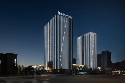 Wanda Moments, Urumqi Railway Station Hotels in Urumqi Railway Station/Development Zone