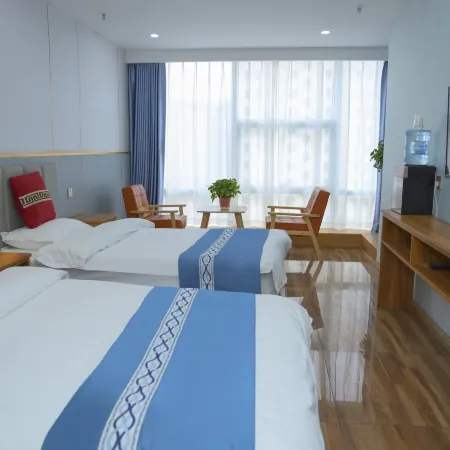 Ruiyue Hotel (Lanzhou Zhongchuan Airport T3 Terminal)