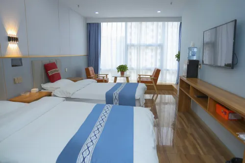 Ruiyue Hotel (Lanzhou Zhongchuan Airport T3 Terminal) - 2 étoiles