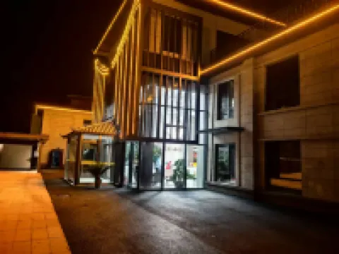 Xian Xiaoshe Homestay Hotéis em Yangqu