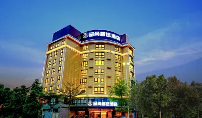 Daxin Pinshang Smart Hotel Hotel in zona Daxin Station