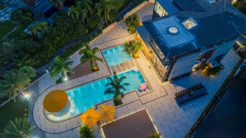 ZhenBeach Resort Villa (Yangjiang Hailing Island Poly Yintan Branch)
