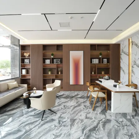 Huanghe Zhi Xuan Hotel