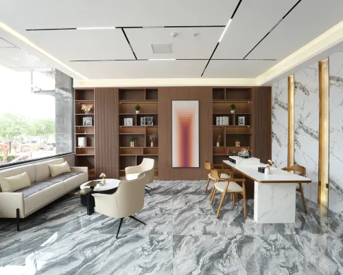 Huanghe Zhi Xuan Hotel Hotels in Hequ