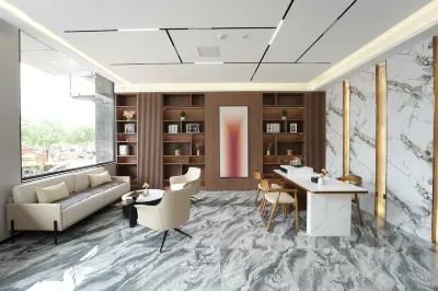 Huanghe Zhi Xuan Hotel Hotels in Hequ