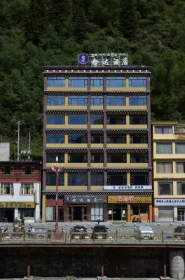 Nianda Hotel Các khách sạn gần Zamtang Passenger Transport Center