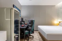 WanYoo Esports Hotel (Shanghai Lujiazui Riverside Center World Expo Branch) - gaming y eSports
