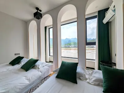 Art Inn of Bull Demon King Hotel in zona Yesanpo Bailixia Scenic Area