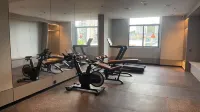 Lishui The Origin Hotel (Future City Airport Branch) - Gym