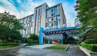 Homeinn Hotel (Nanchang Honggutan Xuefu Avenue East Subway Station) Các khách sạn ở Nam Xương