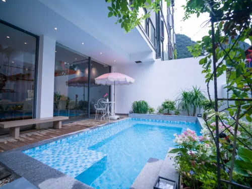 chen's	Gardn.Leisure staywest Street Global Village) - Inns
