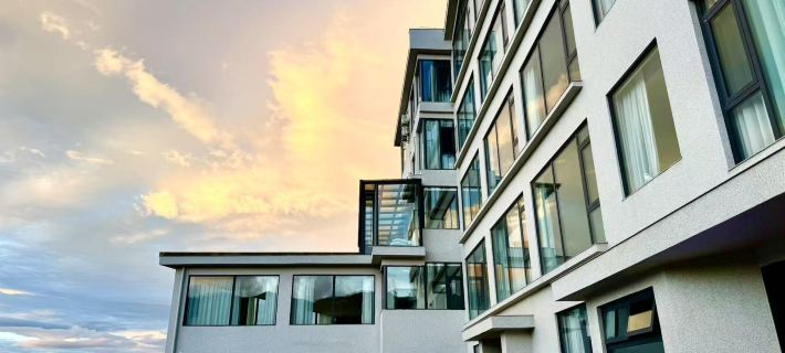 180 degree mountain view boutique vacation homestay at a glance Hotels in Xinping