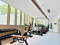 Cheeinn Hotel Jiangshan - Gym