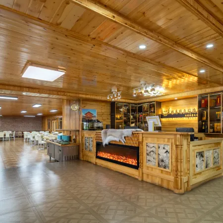 Erguna Mol Dayakut Hotel