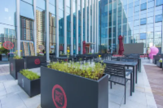 樂清國際飯店（北京宋家莊地鐵站滙琴購物中心店）