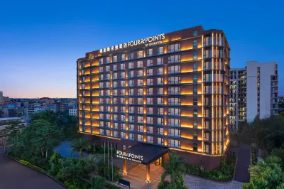Four Points by Sheraton Haikou International Airport Hotel Hotels in Haikou