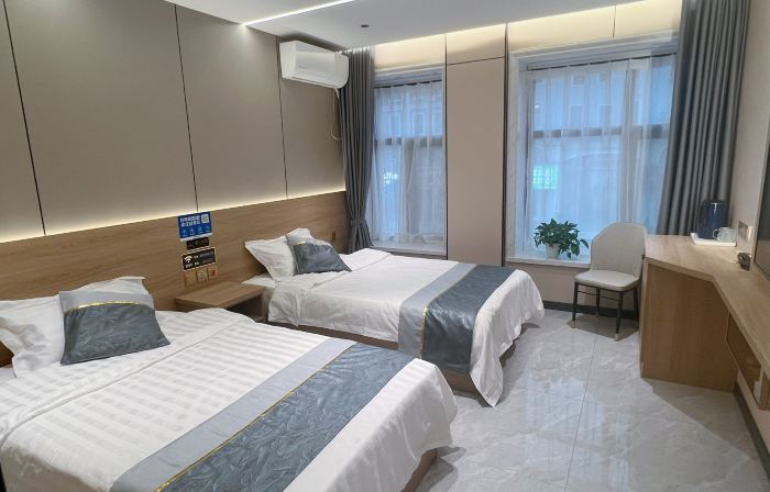 Tumen Xinjiahe Business Hotel (Tumen Port)