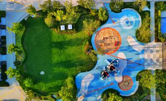 Yanguan ChaoYue City Mofan Homestay