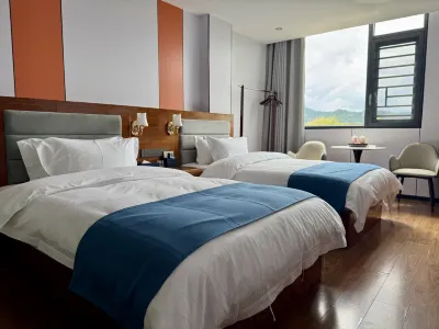 Huichang Yimenling Hotel Các khách sạn gần Hanxianhu Shi Li Gallery Sceneic Area