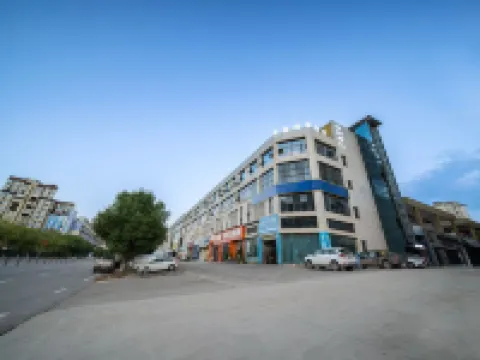 Yanting Yuhewan Hotel Hotels in Yanting