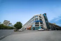 Yanting Yuhewan Hotel Hotels in Yanting
