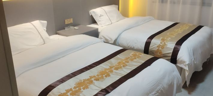 Jinyuan Business Hotel Ξενοδοχεία στην πόλη Μπάισαν