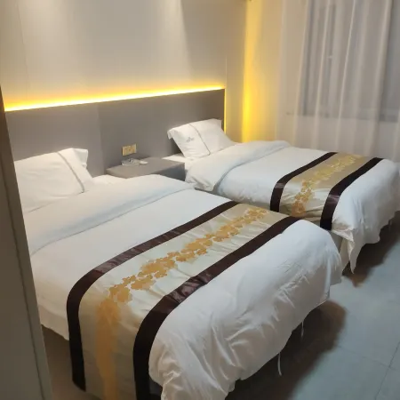 Jinyuan Business Hotel