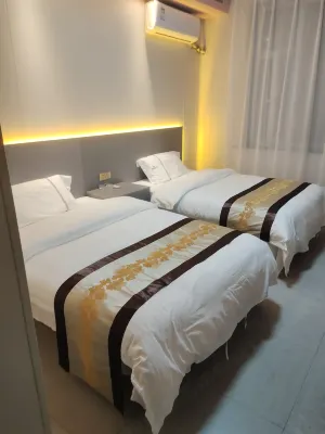 白山金源商務賓館 江源區住宿飯店