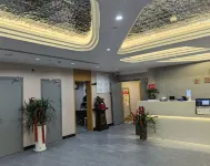 Aiker Smart Hotel (Ma'anshan Hudong Road Jinying Branch)