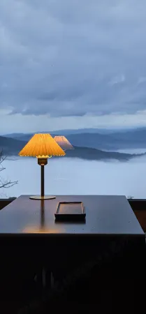 Lancang a tree story homestay Отели рядом с достопримечательностью «Cypress View Manor»